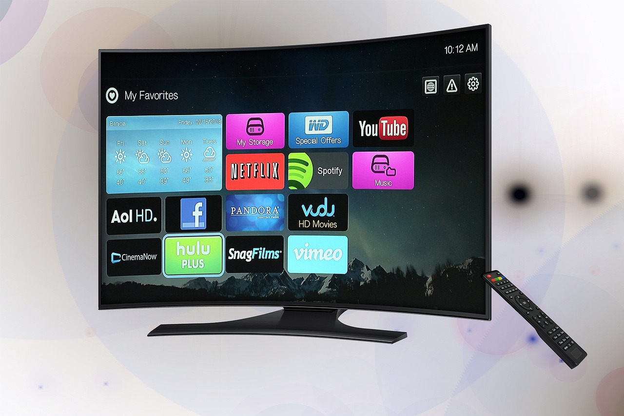 Rozšíření nabídky digitální televize – IPTV